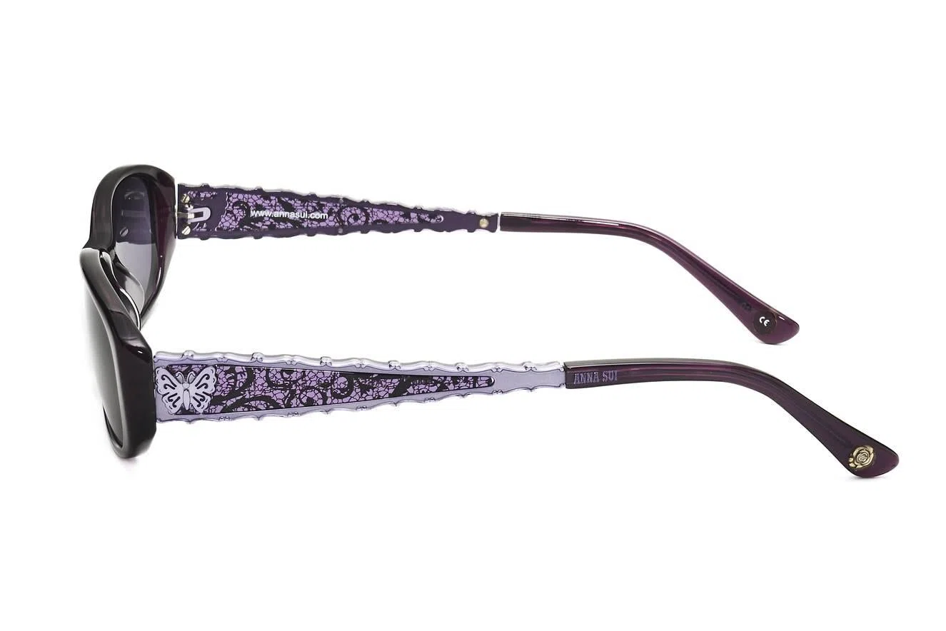Anna Sui AS554AS Sunglasses - view 4